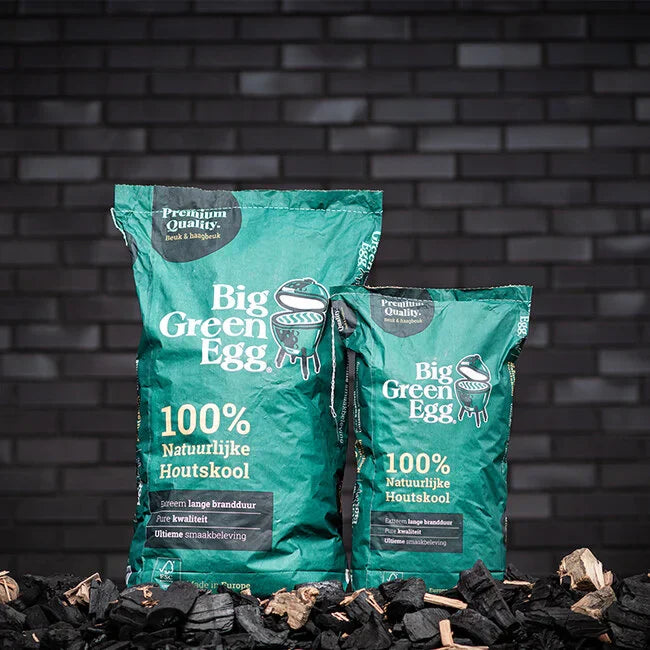 Levenslang 10% korting op houtskool