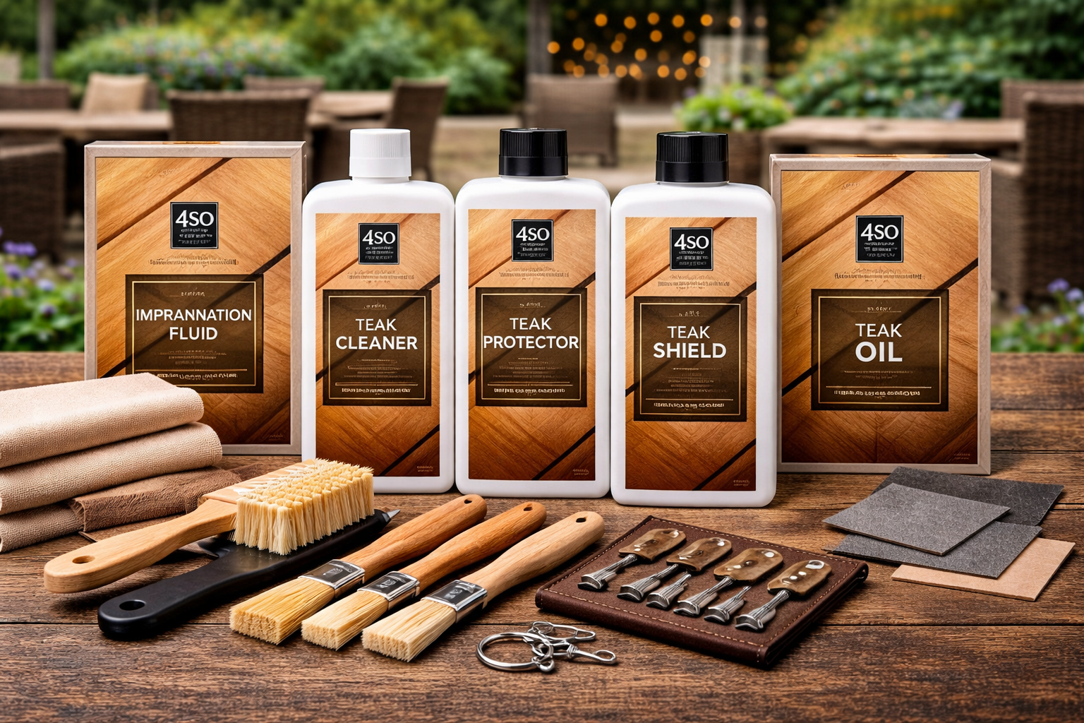 Accesoires & Onderhoud