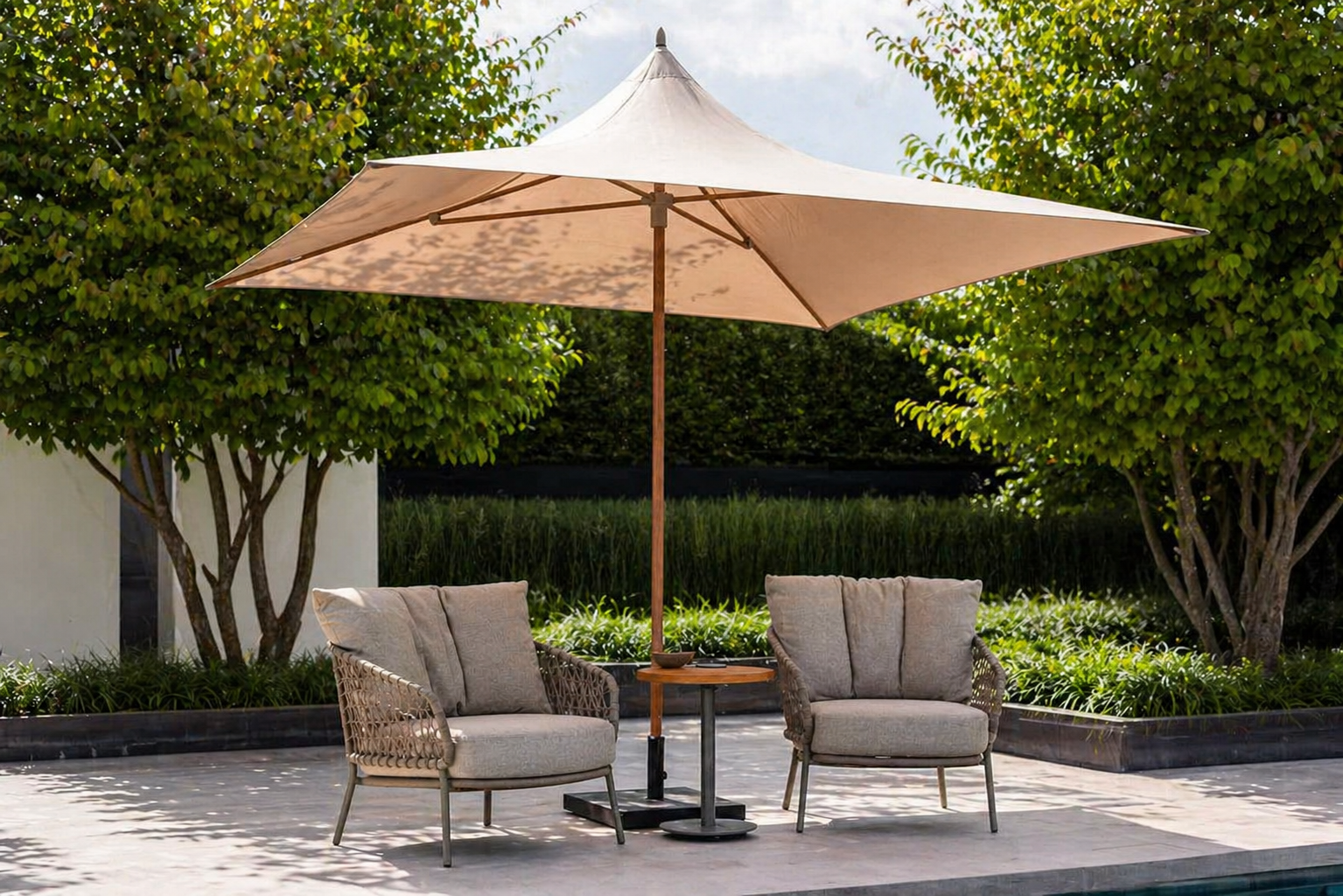 Stokparasols