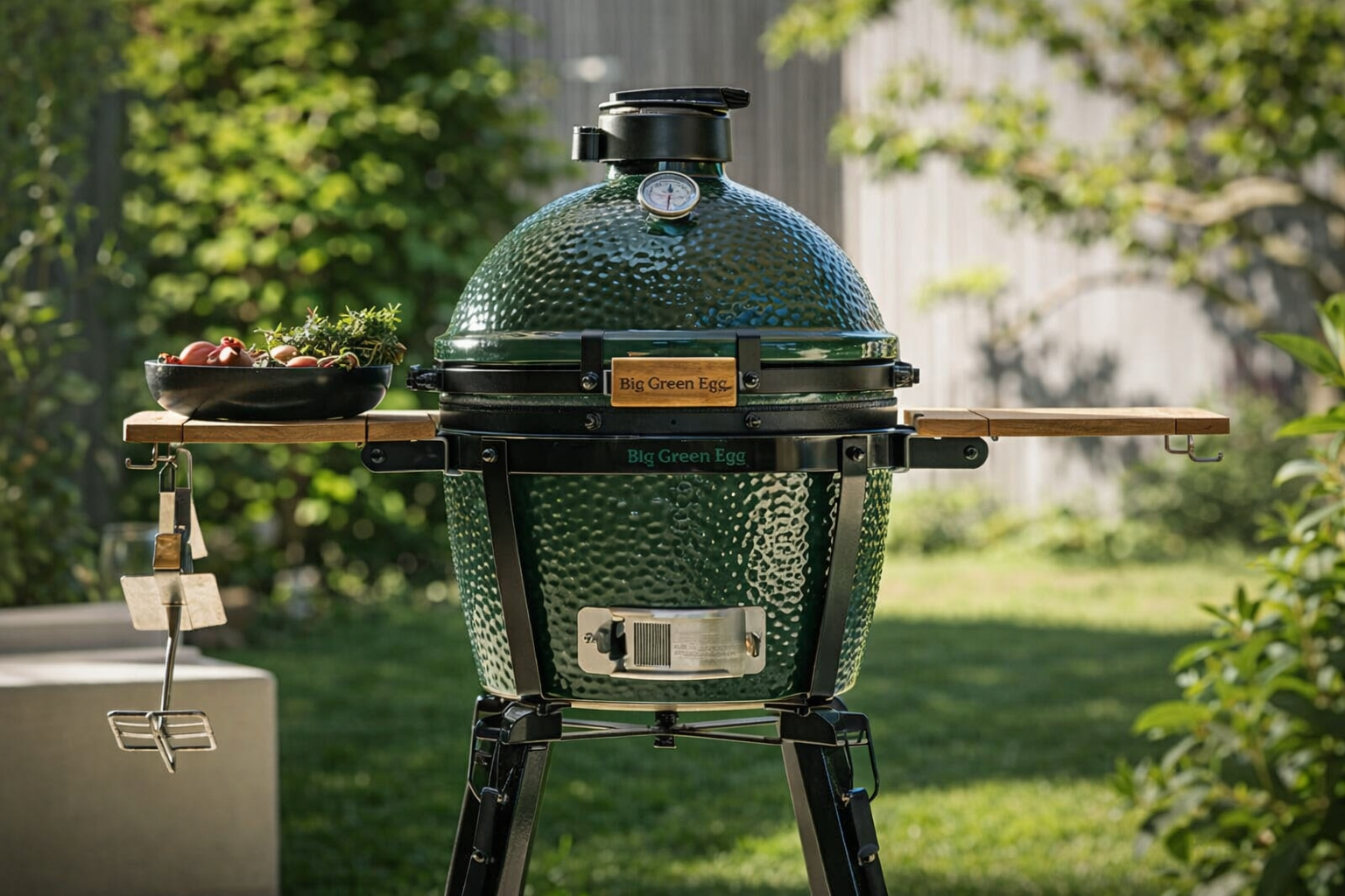 Big Green Egg