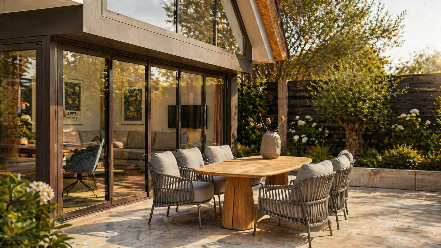 Dining stoelen