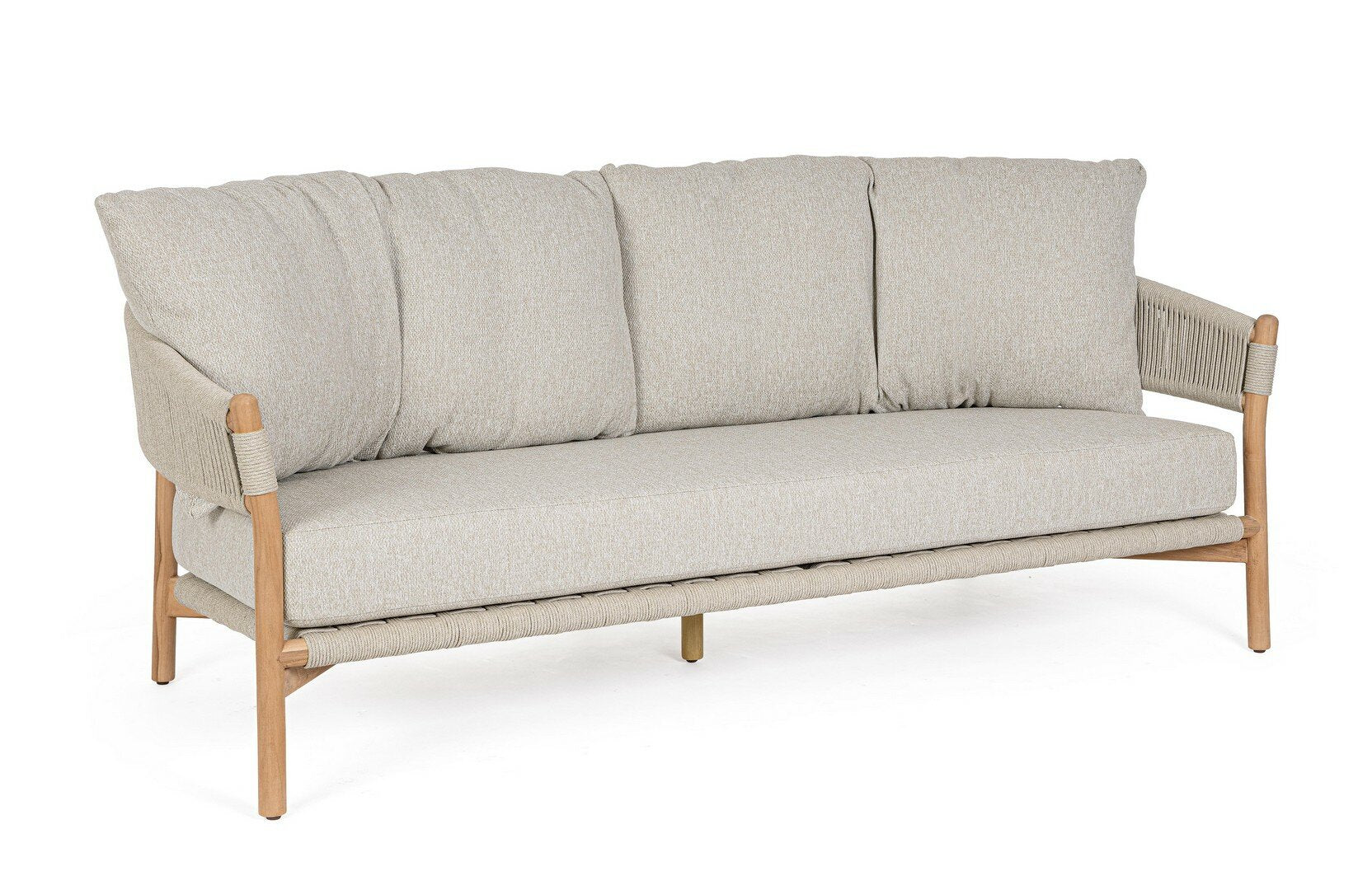 Bizotto GARITA bank 3-zits incl. kussens