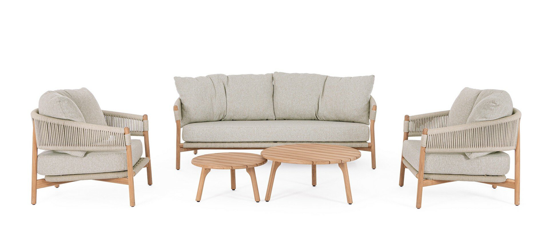 Bizotto GARITA COFFEE TABLE SET2 R60-R80