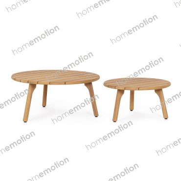 Bizotto GARITA COFFEE TABLE SET2 R60-R80