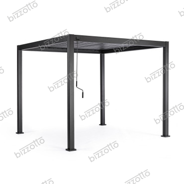 Bizotto OCEAN CHARC PERGOLA 3X3