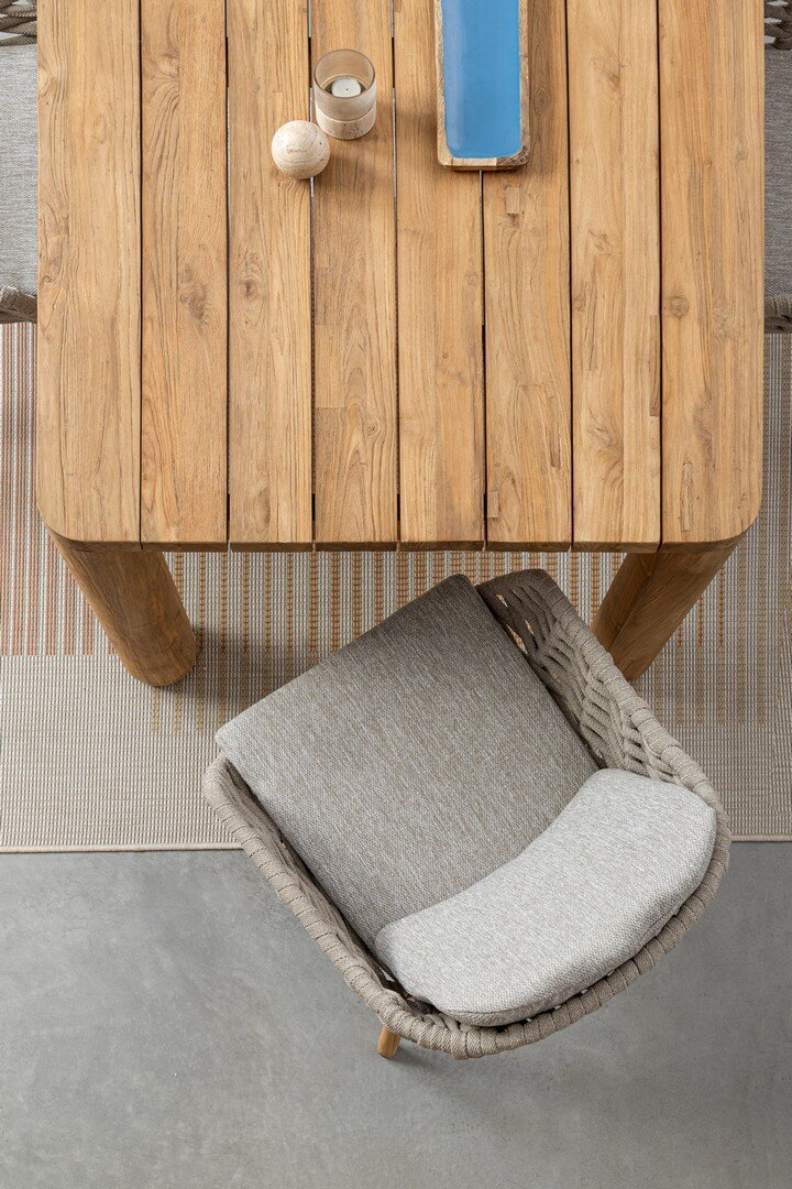 Bizotto MAVERICK TABLE 240X100