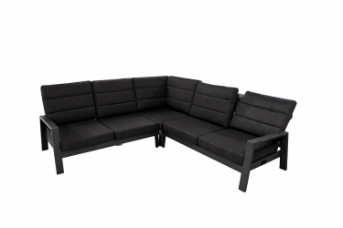 Lukkes Outdoor Queens Lounge Corner