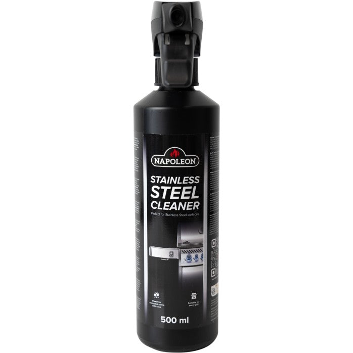 Napoleon Power Reiniger voor RVS Oppervlakken 500 ml
