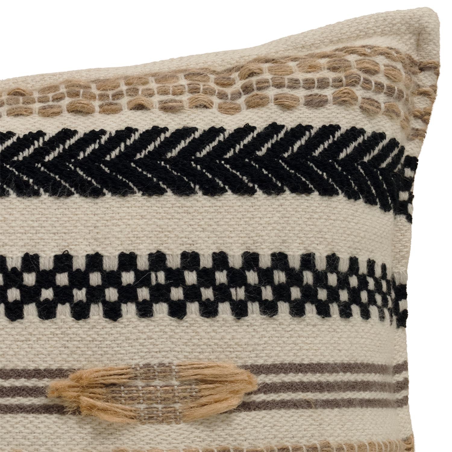 Hartman Rafael linen kussen 60x40x14