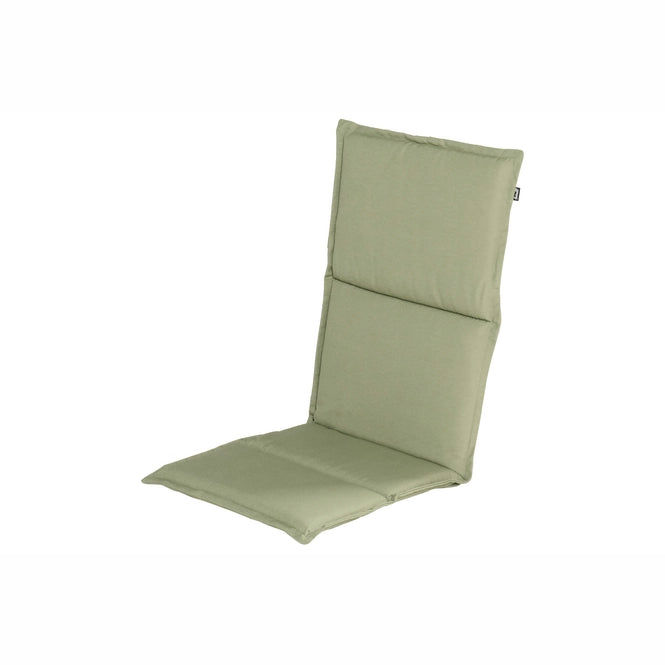 Sling hoge rugkussen Levi Green 123x50