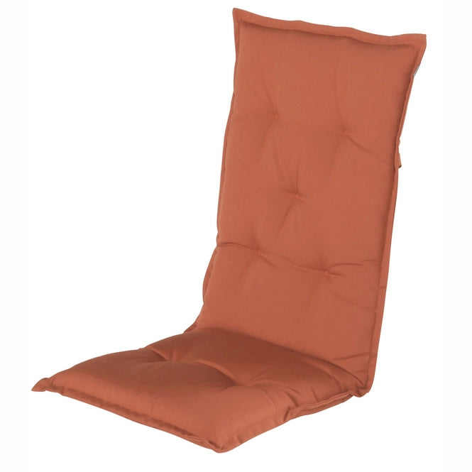 Sling hoge rugkussen Cuba Cognac 123x50