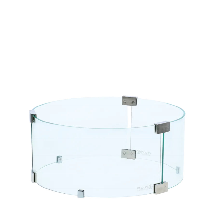 Cosi round glass set L