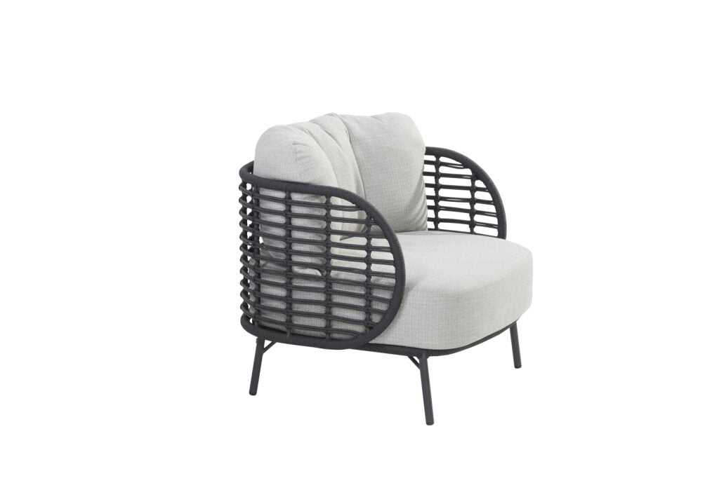 4 Seasons Outdoor Fabrice loungestoel