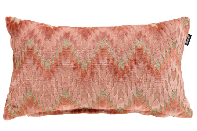 Lendekussen 50x30 anisa blush