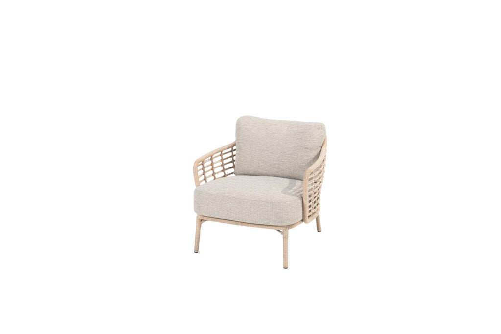 4 Seasons Outdoor Como loungestoel