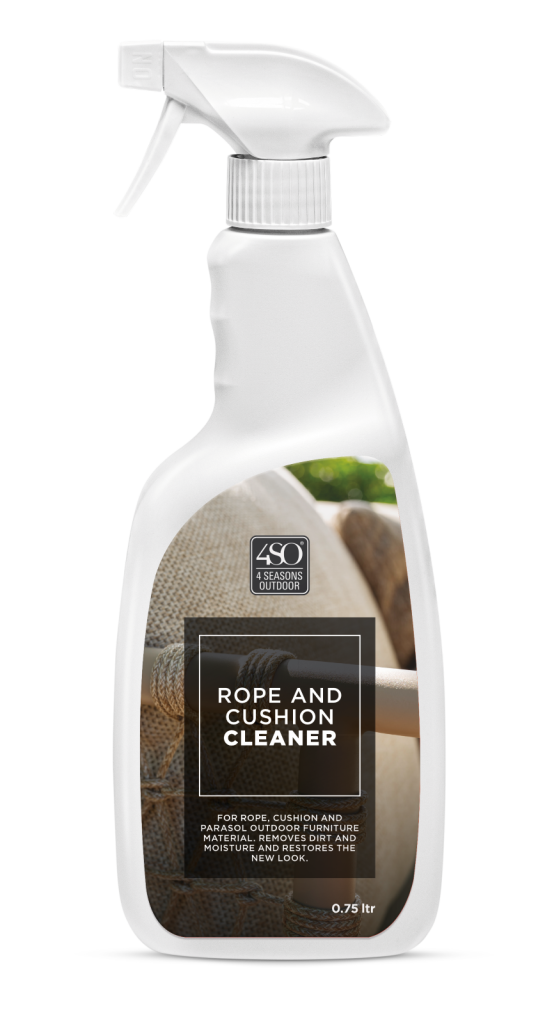 4 Seasons Outdoor rope& kussen reiniger 0,75L