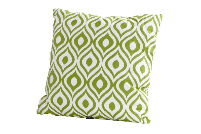 4 Seasons Outdoor pillow 50-50 pinamar green