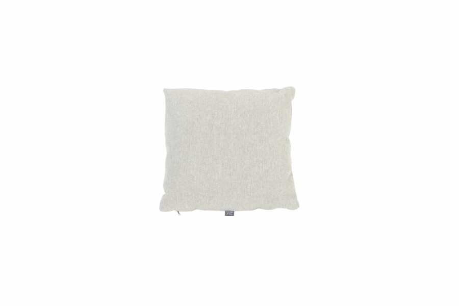 4 Seasons Outdoor Pillow 50x50 Laconcha light grey