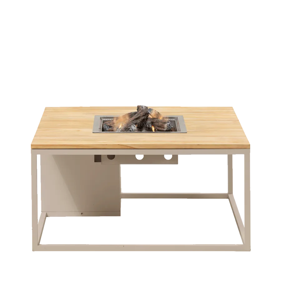 Cosiloft 100 sandy beige / teak