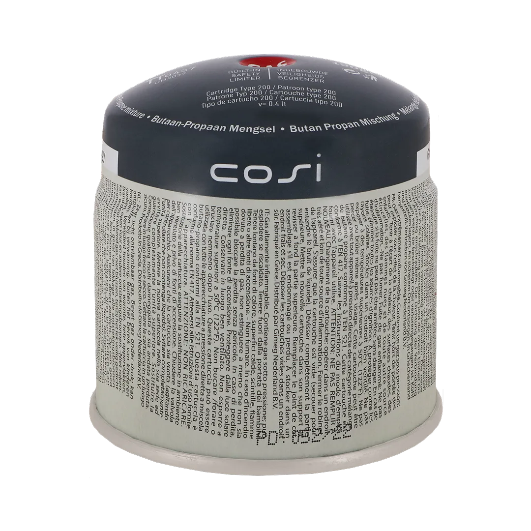 Cosi gaspatroon 190gr