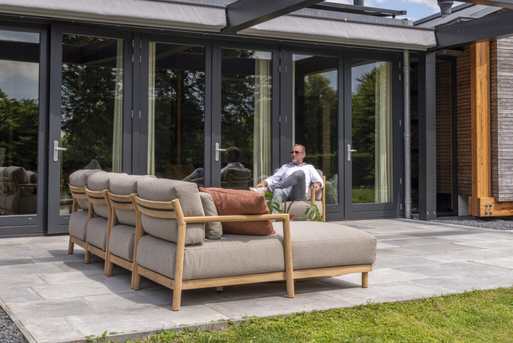 4 Seasons Outdoor Marie Lounge Bank