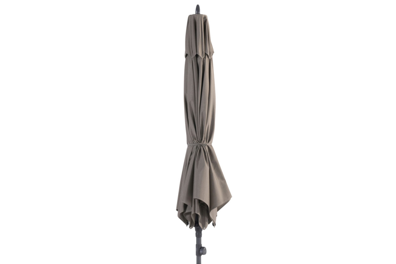 4 Seasons Outdoor Azzurro 300cm Taupe