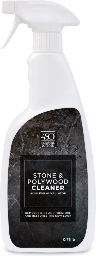 4 Seasons Outdoor steen & polywood reiniger 0,75L