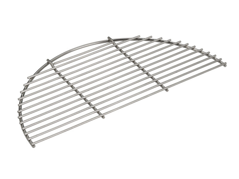Big Green Egg Stainless Steel Half Grid XL