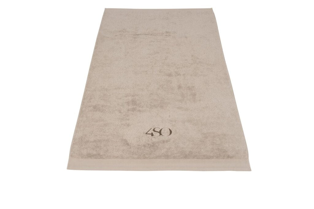 4 Seasons Outdoor Handdoek 180 x 100 cm. zand