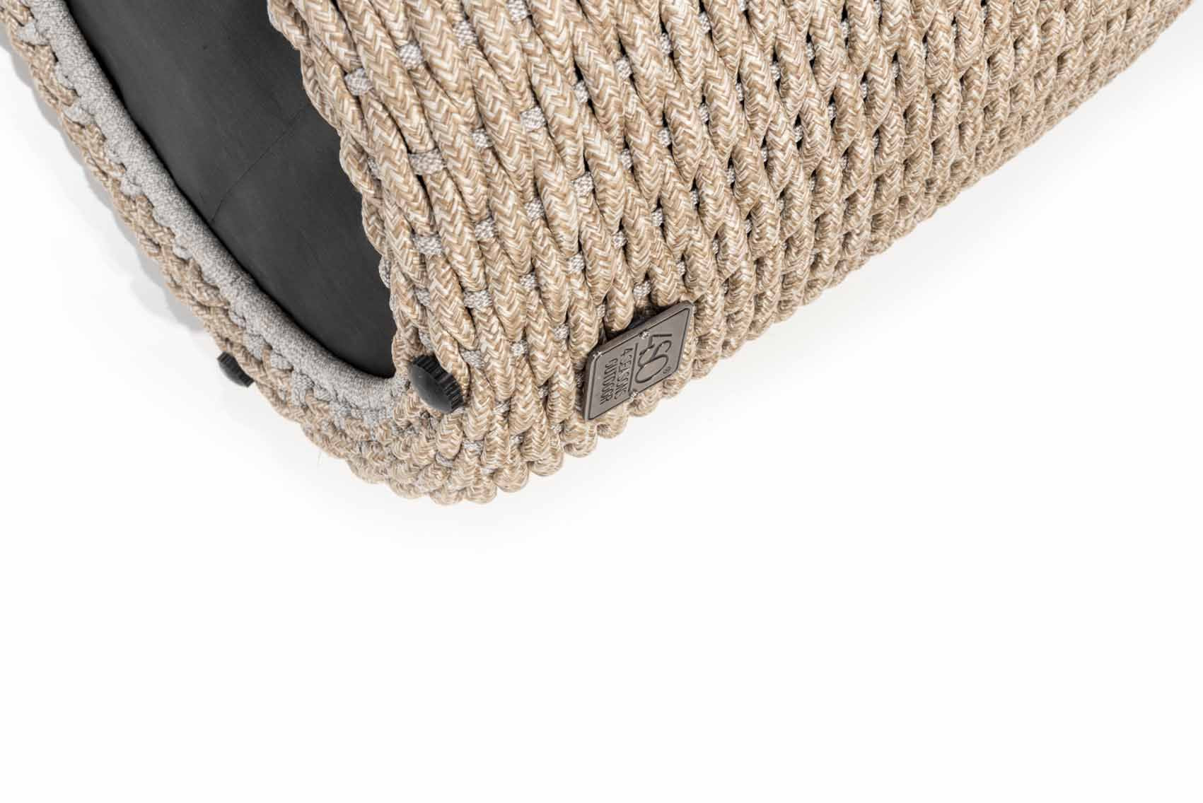 4 Seasons Outdoor Muffin rope R40 H42 Latte