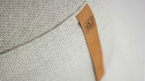 4 Seasons Outdoor Puff big Mid Grey