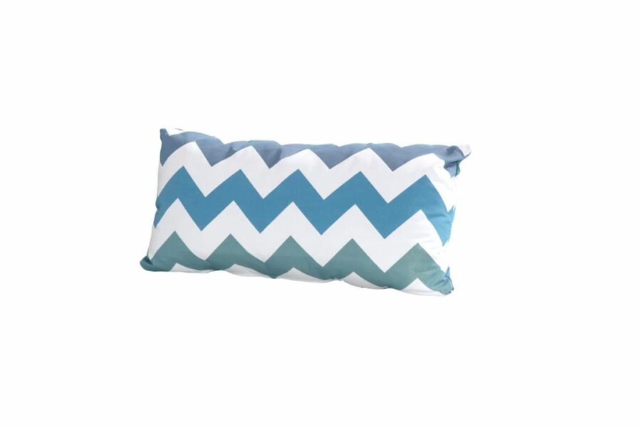 4 Seasons Outdoor pillow 30-60 zen blue