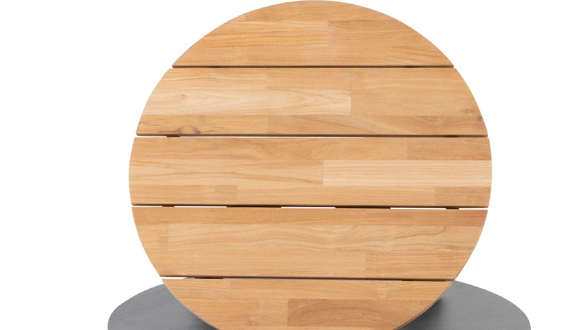 4 Seasons Outdoor Cosmic salontafel teak R78 Anthracite/Teak