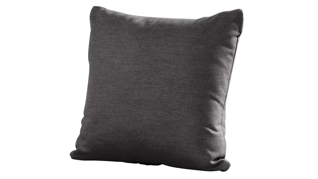 4 Seasons Outdoor Kussen 50x50 sunbrella dark grey