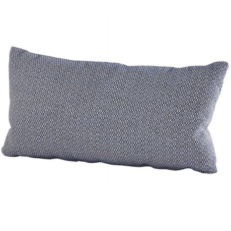 4 Seasons Outdoor Kussen 30x60 Fontalina Blue