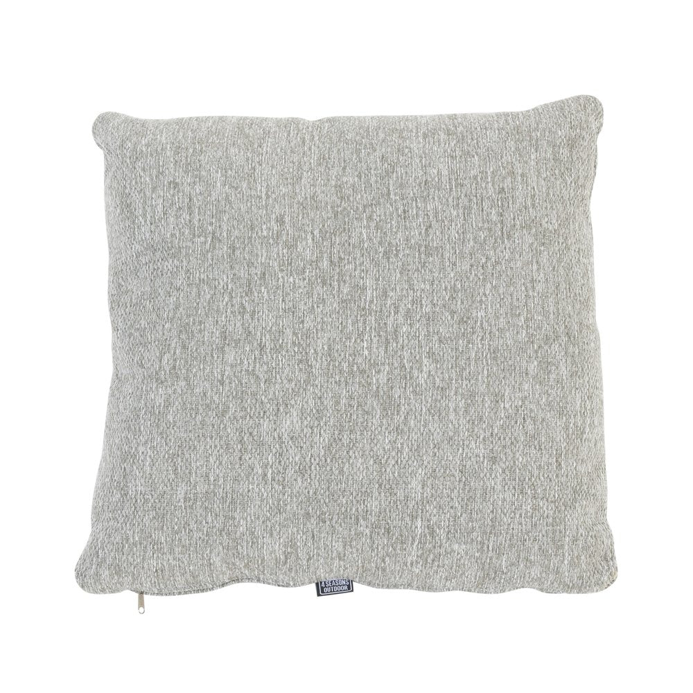 4 Seasons Outdoor Kussen 50x50 Laconcha ash grey
