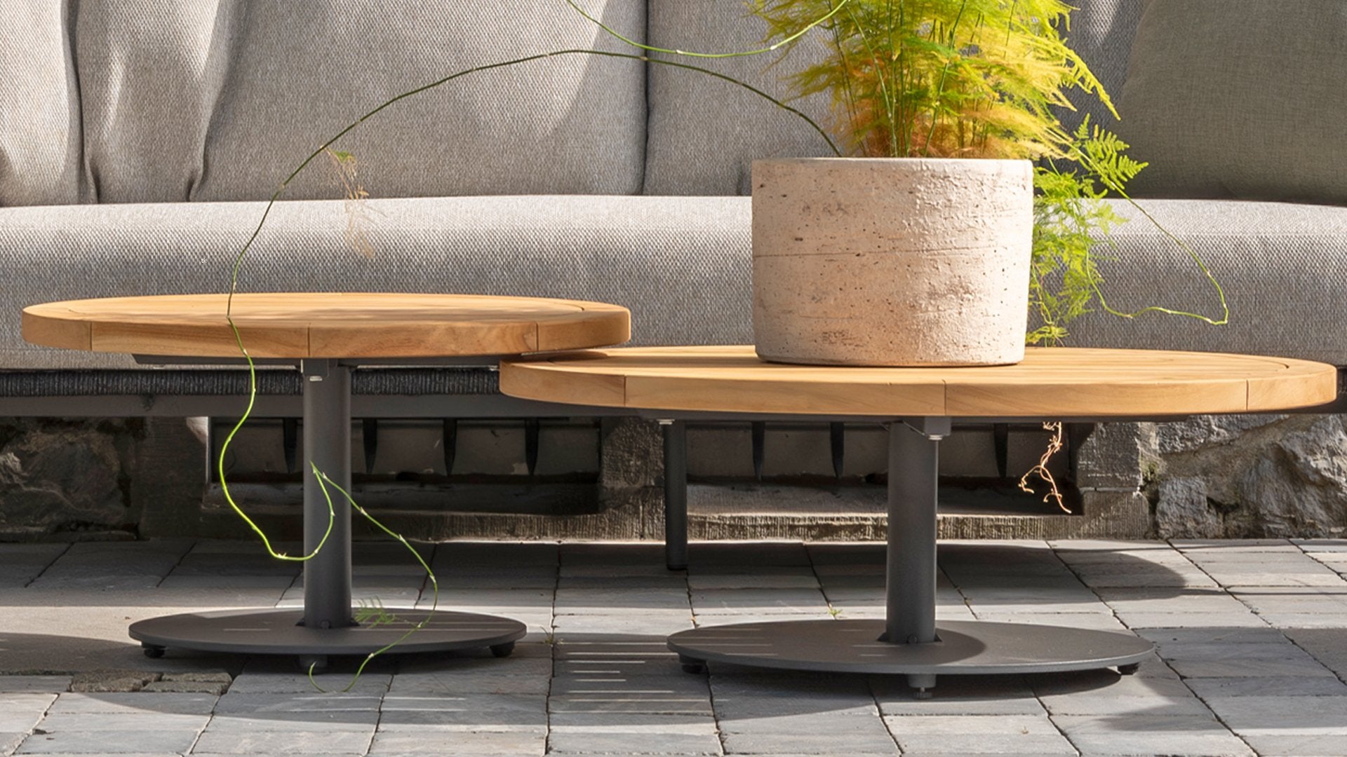 4 Seasons Outdoor Volta salontafel R60 H35