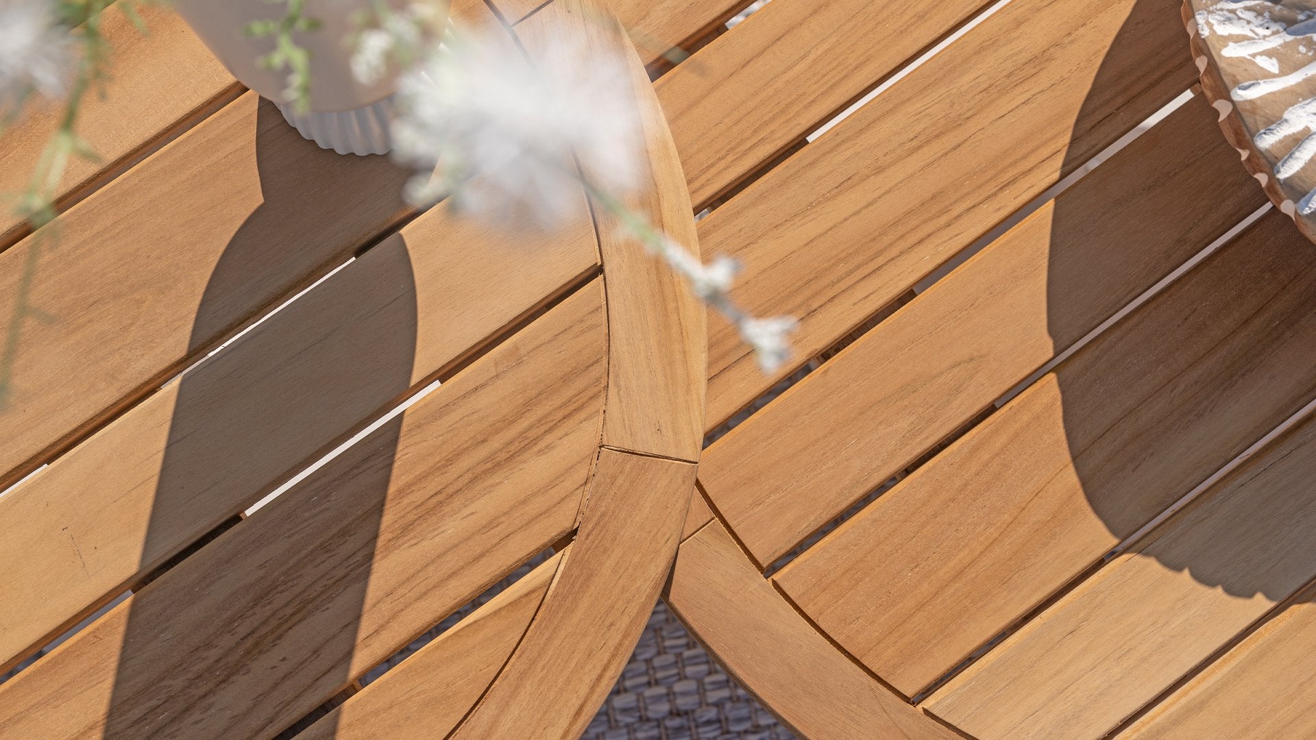 4 Seasons Outdoor Volta salontafel R60 H35