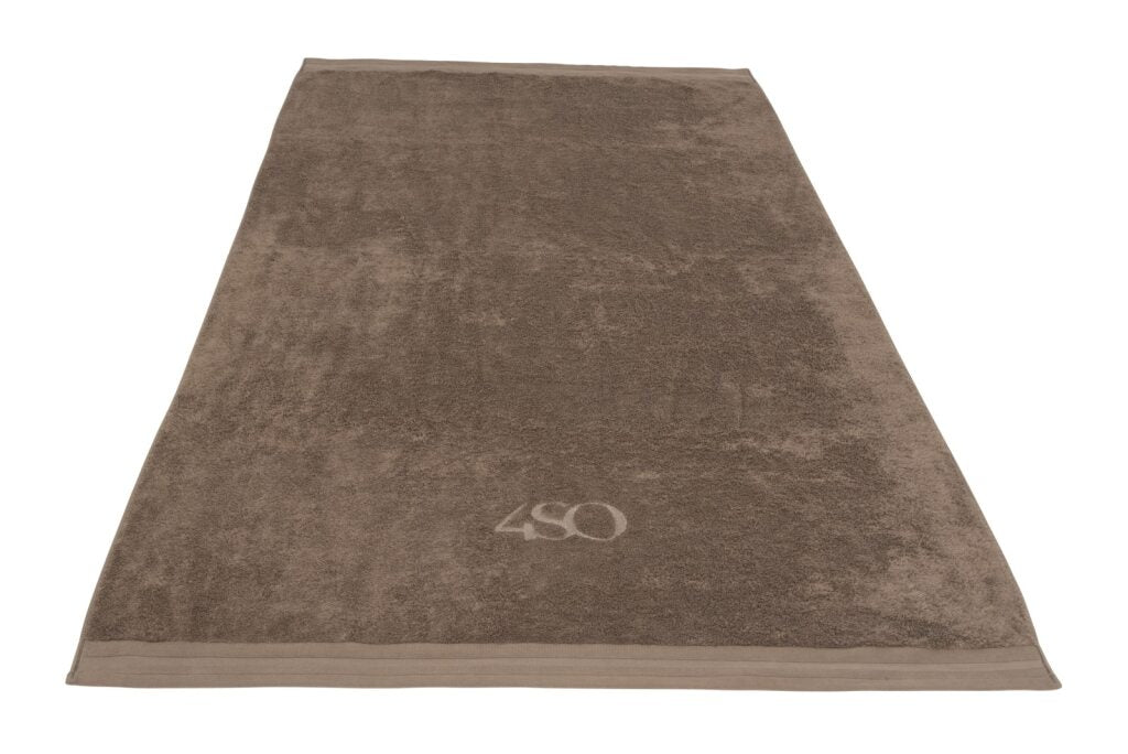 4 Seasons Outdoor Handdoek 180 x 100 cm. taupe