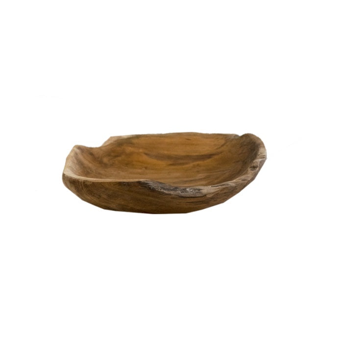Jojo Living Teak schaal 40 cm