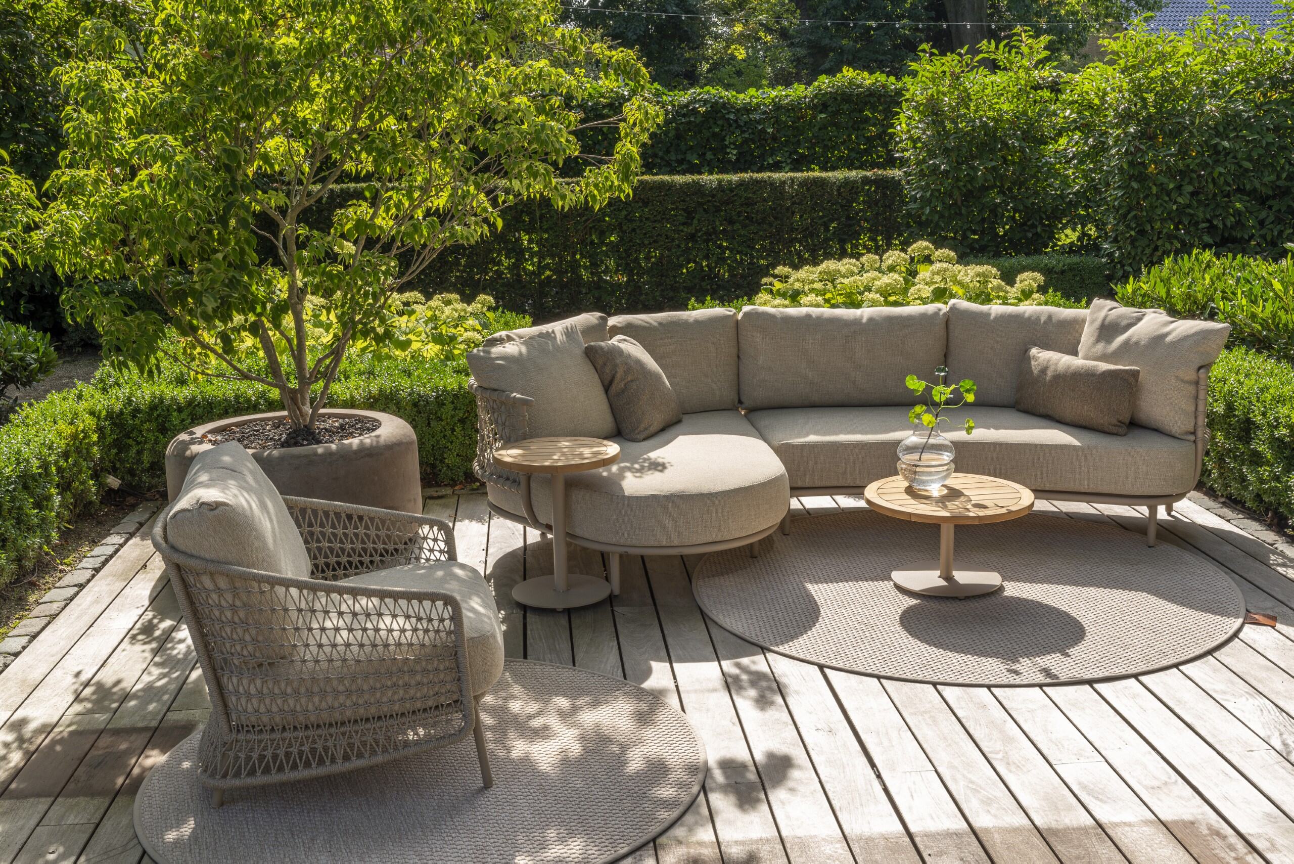 4 Seasons Outdoor lounge set Sardinia