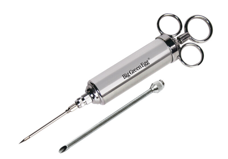 Big Green Egg Flavour Injector