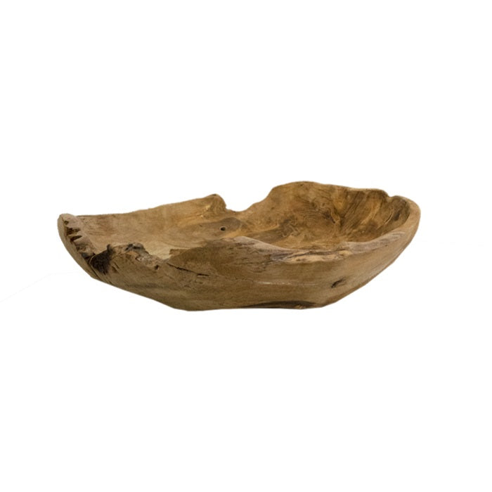 Jojo Living Teak schaal 50 cm