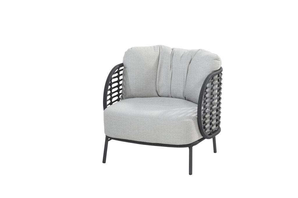 4 Seasons Outdoor Fabrice loungestoel
