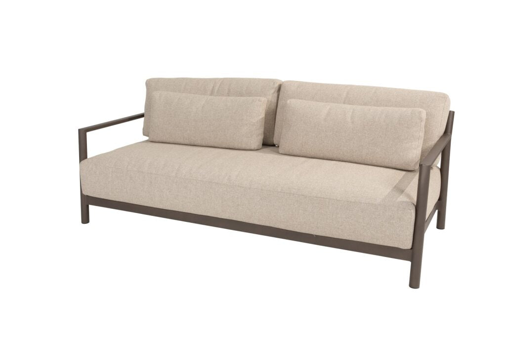 4 Seasons Outdoor Capresi 3-zits lounge incl. 5 kussens