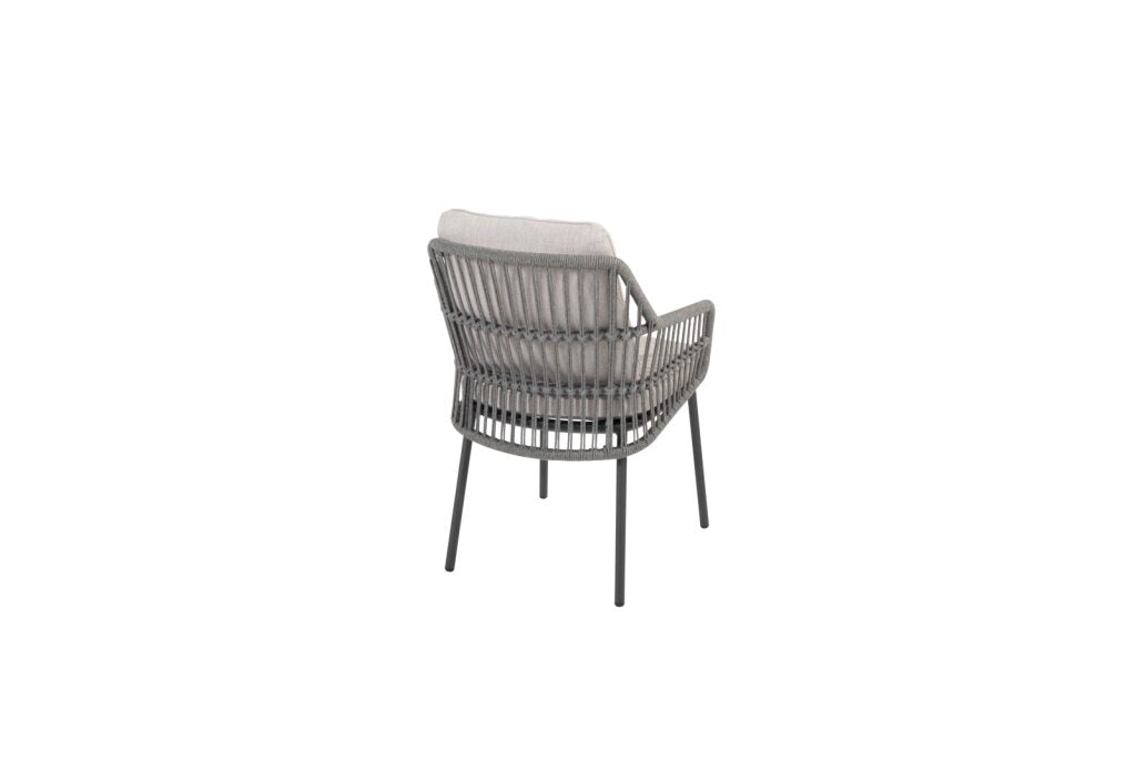Taste 4SO Alicante dining chair incl. 2 kussens