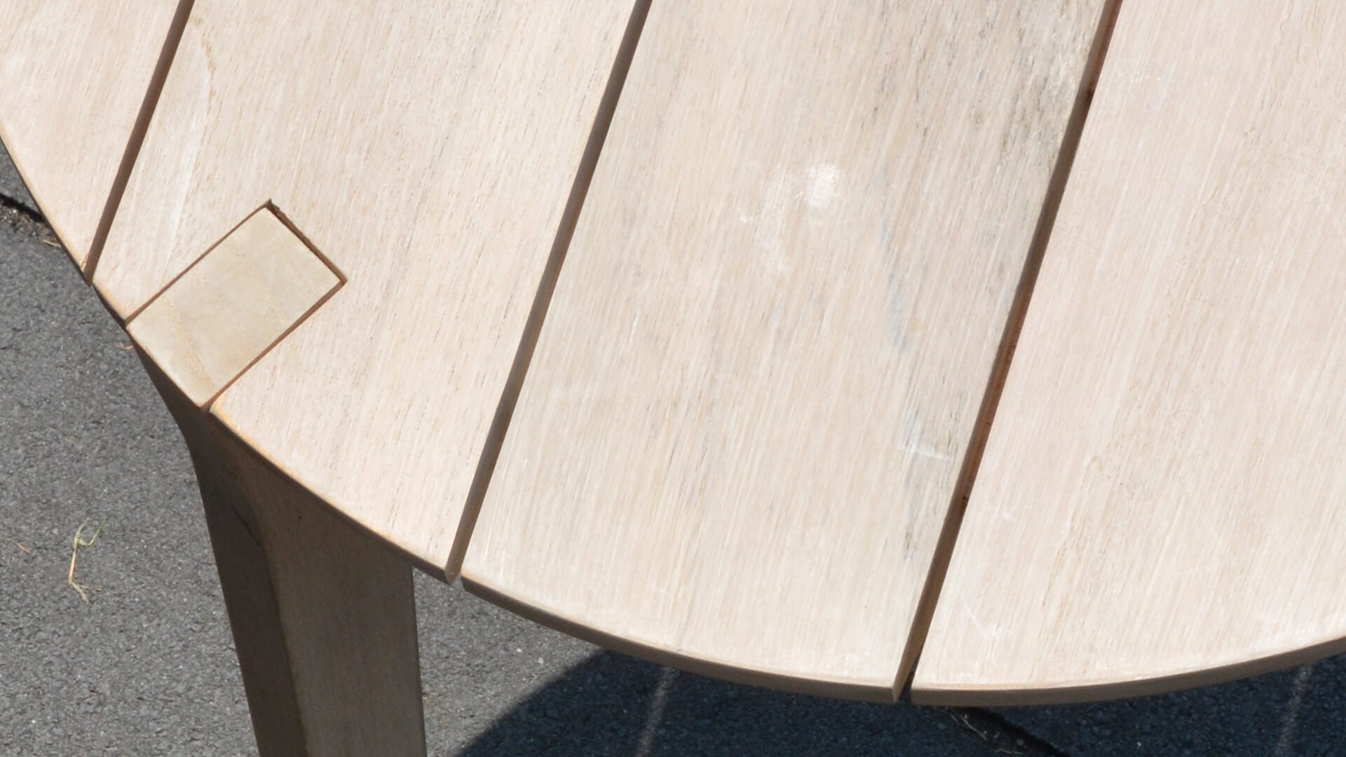 4 Seasons Outdoor Gabor tafel 90cm H40