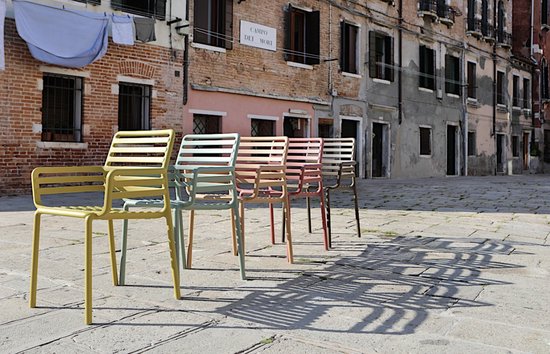 Nardi Doga Armstoel menta