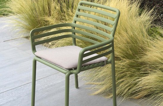 Nardi Doga Armstoel agave