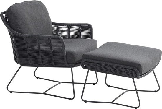 4 Seasons Outdoor Belmond footstool taste